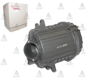KIA BONGO HAVA FİLTRE ALT-ÜST KAPAK KOMPLE 04-10 K2500 MOBIS