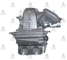 KIA BONGO KALORİFER KOMPLE 04/- MOBIS