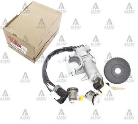 KIA BONGO KİLİT SETİ KOMPLE MOBIS