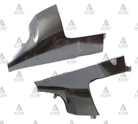 KIA BONGO KÖŞE SACI 02-04 SAĞ MAHER