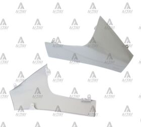 KIA BONGO KÖŞE SACI 04/- SOL MAHER