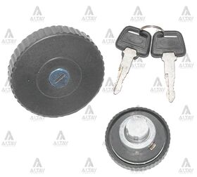 KIA BONGO MAZOT DEPO KAPAĞI KİLİTLİ 97-04 CERES 92-99 MAHER