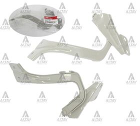 KIA BONGO MOTOR KAPUT MENTEŞESİ 04/- SOL MOBIS