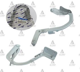 KIA BONGO MOTOR KAPUT MENTEŞESİ 97-02 SOL MOBIS