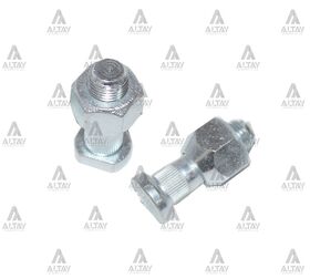 KIA BONGO ÖN BİJON (TEK TEKER ARKA) AÇIK SOMUNLU MAHER