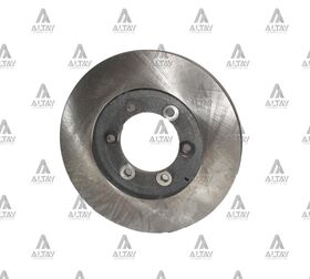 KIA BONGO ÖN FREN DİSKİ  HI-BESTA  B2500 97-00 256mm MAHER