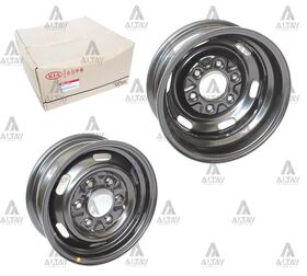 KIA BONGO ÖN JANT 14 inç MOBIS