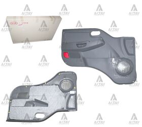 KIA BONGO ÖN KAPI DÖŞEMESİ 04/- SOL MOBIS