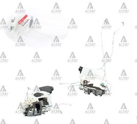KIA BONGO ÖN KAPI KİLİDİ + MERKEZİ KİLİT POMPASI 04/- SOL MOBIS