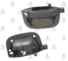 KIA BONGO ÖN KAPI KOLU 04/- SAĞ DIŞ T.W.