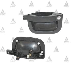 KIA BONGO ÖN KAPI KOLU 04/- SOL DIŞ T.W.