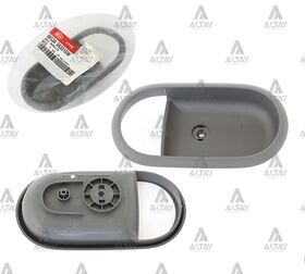 KIA BONGO ÖN KAPI KOLU ÇERÇEVESİ 04/- İÇ SOL MOBIS