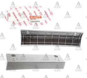 KIA BONGO ÖN TAMPON PLAKALIK 04/- K-2500 MOBIS