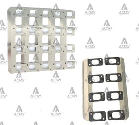 KIA BONGO PREGIO EKSOZ MANİFOLD CONTA K.R.