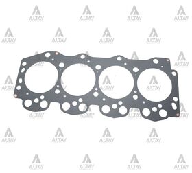 KIA BONGO PREGIO SİLİNDİR KAPAK CONTA 3.0 ÇELİK K.R.