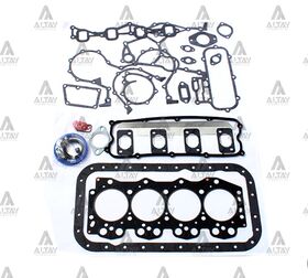 KIA BONGO PREGIO TAKIM CONTA ÇELİK 3.0 K.R.