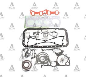 KIA BONGO PREGIO TAKIM CONTA GRAFİTLİ 3.0 MAHER