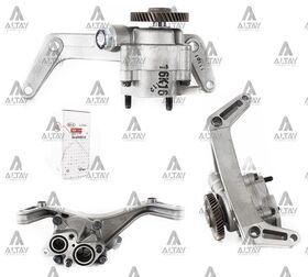 KIA BONGO PREGIO YAĞ POMPASI MOBIS