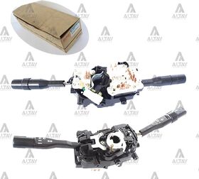 KIA BONGO SİNYAL KOLU (SİLGEÇ ZAMAN AYARLI) MOBIS