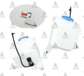 KIA BONGO SU FISKİYE DEPOSU 04/- MOTORLU MOBIS