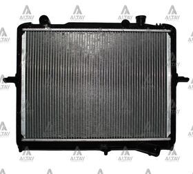 KIA BONGO SU RADYATÖRÜ 11/- K2900 TCI 40mm (Brazing) MAHER