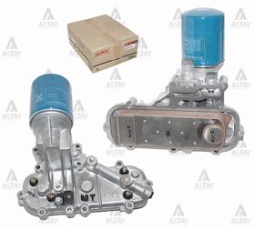 KIA BONGO YAĞ SOĞUTUCU 2.7cc 04-08 KOMPLE MOBIS