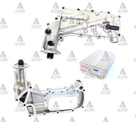 KIA BONGO YAĞ SOĞUTUCU KOMPLE 09/-  KMY 12/- D4CB MOBIS