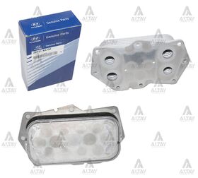 KIA BONGO YAĞ SOĞUTUCU TEK 09/-  KMY 12/- D4CB MOBIS