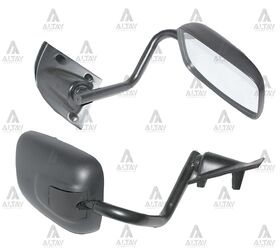 KIA BONGO YAN AYNA SOL KOLLU K.R.