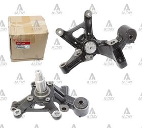 KIA CERATO ARKA AKS TABLASI (TAŞIYICI) SOL MOBIS