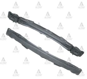 KIA CERATO ARKA TAMPON İÇ DEMİRİ 09/- MAHER