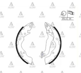 KIA CERATO EL FREN BALATASI 09/- MAHER