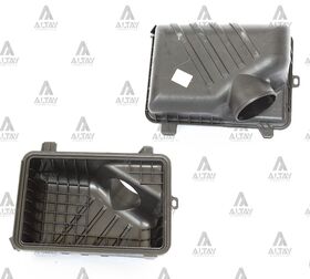 KIA CERATO HAVA FİLTRE ÜST KAPAK MOBIS