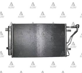 KIA CERATO KLİMA RADYATÖRÜ 09/- MAHER