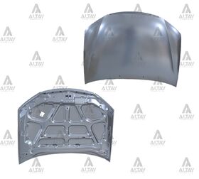 KIA CERATO MOTOR KAPUTU 03-09 T.W.