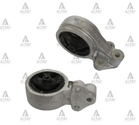 KIA CERATO MOTOR TAKOZU DİZEL ARKA MAHER