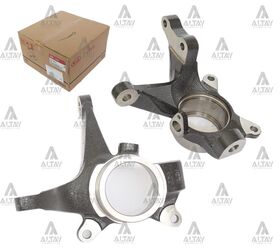 KIA CERATO ÖN AKS TABLASI (TAŞIYICI) SOL MOBIS