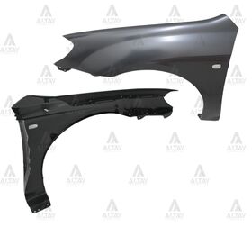 KIA CERATO ÖN ÇAMURLUK 03-09 SOL T.W.