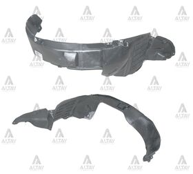 KIA CERATO ÖN ÇAMURLUK DAVLUMBAZI SOL MAHER