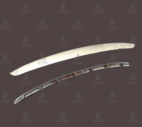 KIA CERATO ÖN PANJUR ÜST KROMU 03-06 (KAPUT UÇ KROMU) MAHER