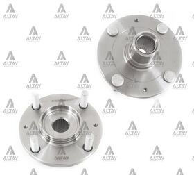 KIA CERATO ÖN TEKER PORYASI 03-10 DİZEL MAHER