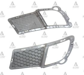 KIA CERATO SİS LAMBA KAPAĞI 09/- SİS DELİKLİ SAĞ MAHER