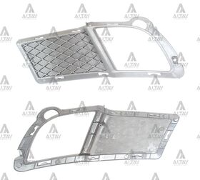 KIA CERATO SİS LAMBA KAPAĞI 09/- SİS DELİKLİ SOL MAHER