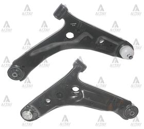 KIA PICANTO ALT SALINCAK 08/- BURÇLU ROTİLLİ SAĞ  i10 07-13 MAHER