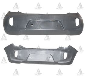 KIA PICANTO ARKA TAMPON 12/- MAHER