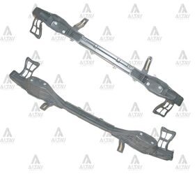 KIA PICANTO ARKA TAMPON İÇ DEMİRİ (PLASTİK) 08/- MAHER