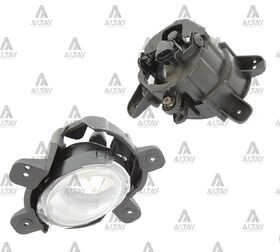 KIA PICANTO SİS LAMBASI 08/- SOL MAHER
