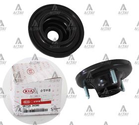 KIA PREGIO AMORTİSÖR KULESİ ÖN MOBIS