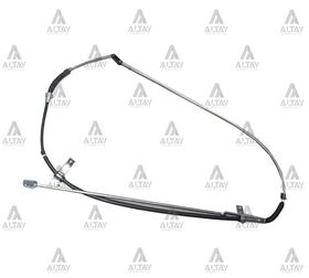 KIA PREGIO EL FREN TELİ ARKA K.R.