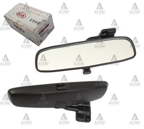 KIA PREGIO İÇ DİKİZ AYNASI MOBIS